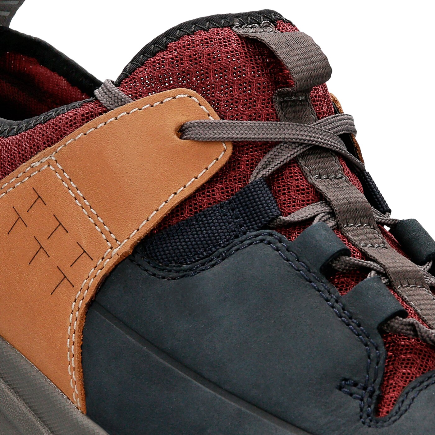 Męskie półbuty CLARKS TRITRACK LO 26127485 kolor granatowy