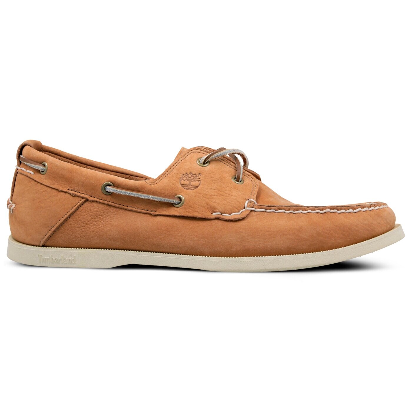 Męskie mokasyny TIMBERLAND HERITAGE CW BOAT 2 EYE 6307a kolor żółty