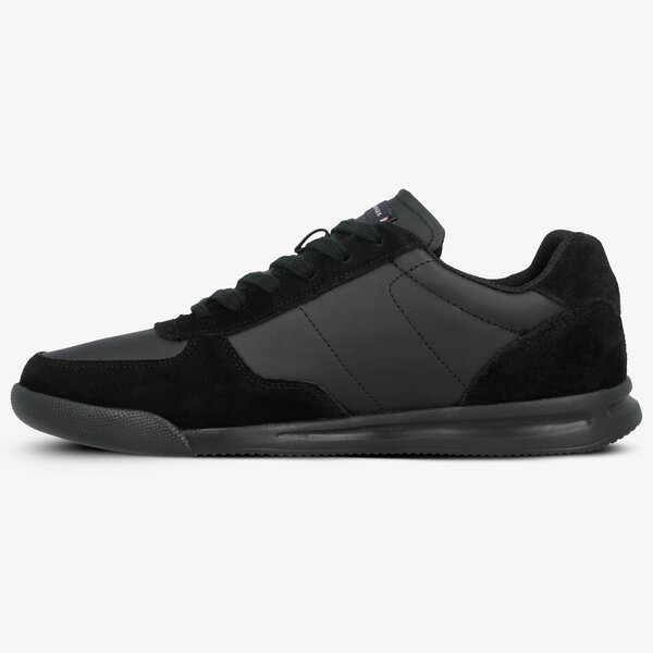 Męskie sneakersy (buty) TOMMY HILFIGER SUMMIT 6C2 fm0fm02402990 kolor czarny