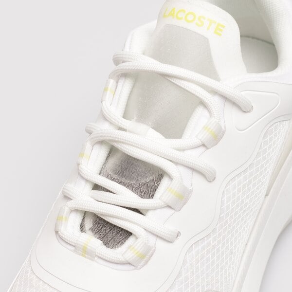 Damskie sneakersy (buty) LACOSTE ACTIVE 4851 222 1 SFA  744sfa008521g kolor biały