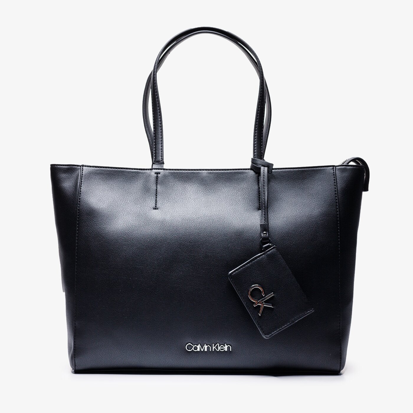 Damska torebka CALVIN KLEIN TOREBKA CK MUST SHOPPER MD k60k606664bax kolor czarny