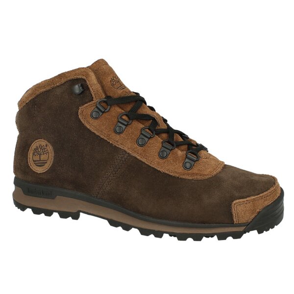 Męskie buty outdoor (trekkingowe) TIMBERLAND GT SCRAMBLE FTP 2340r kolor brązowy
