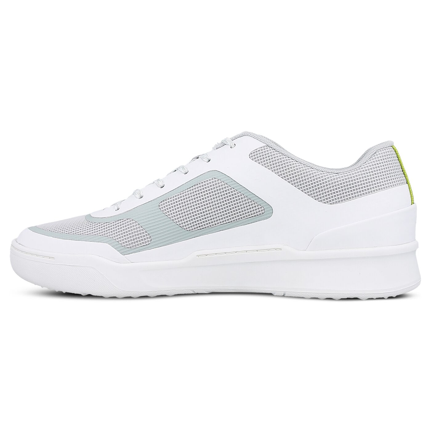 Męskie sneakersy (buty) LACOSTE EXPLORATEUR SPORT 217 1 733cam1083001 kolor biały