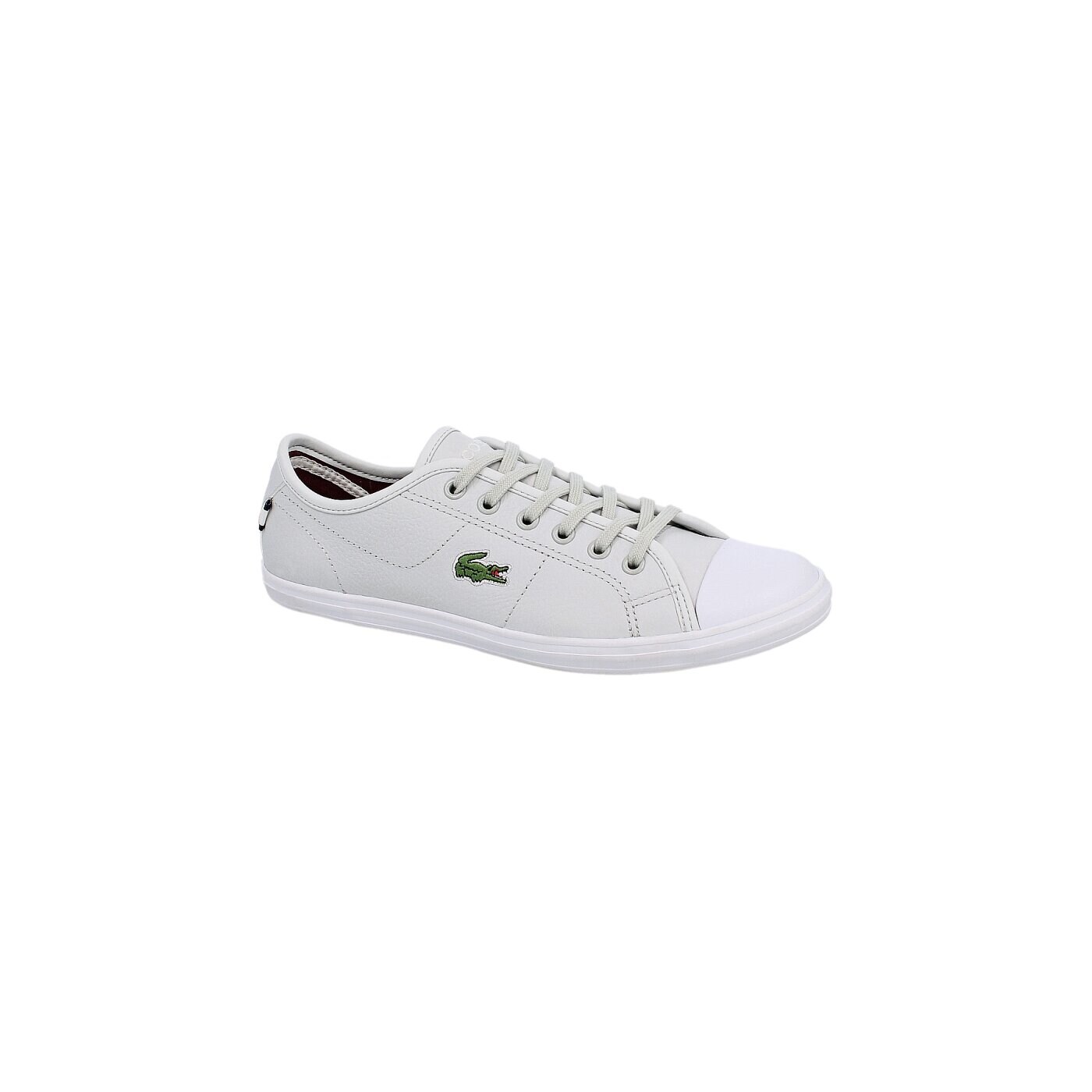 Damskie trampki LACOSTE ZIANE SNEAKER CLS2 729spw104614c kolor szary