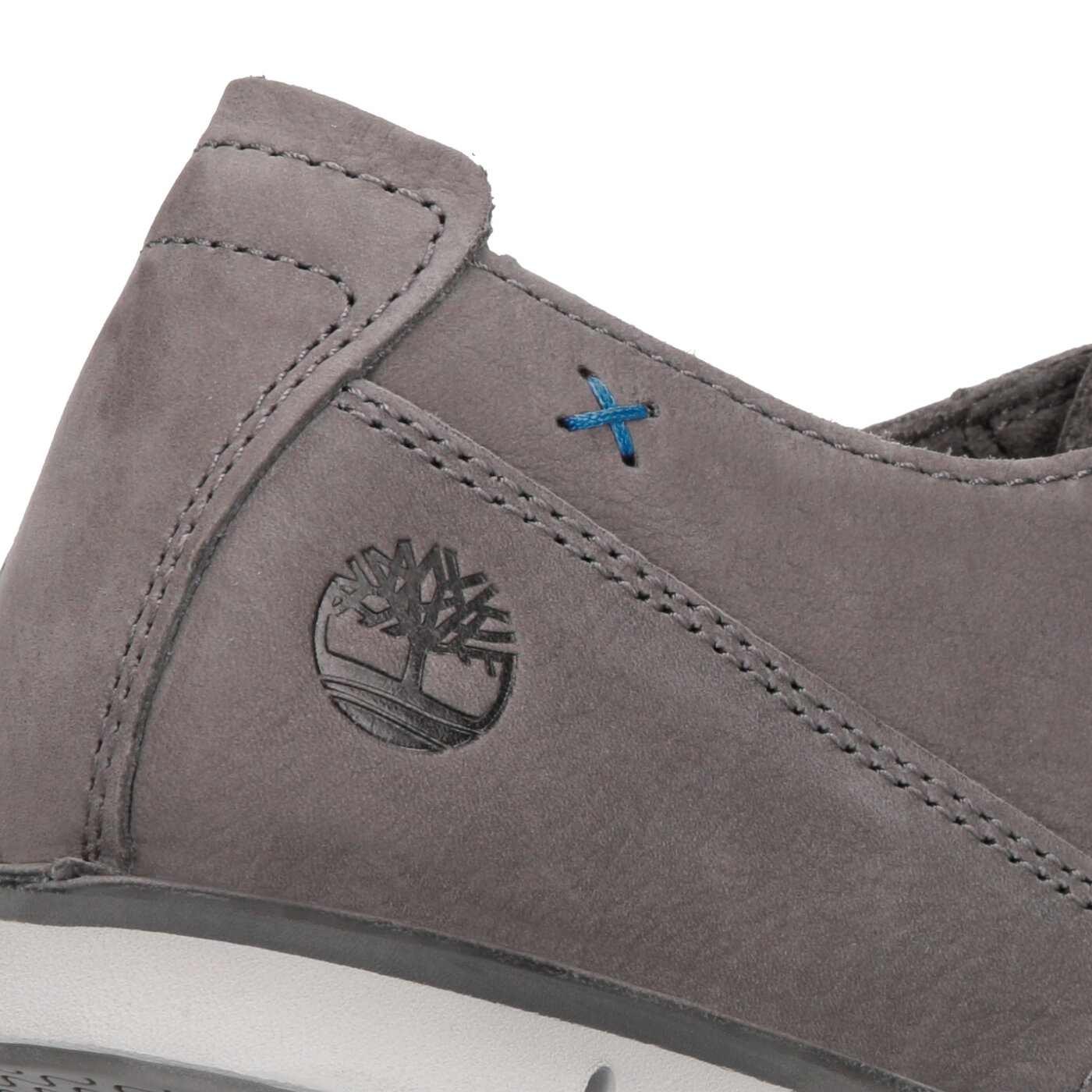 Męskie półbuty TIMBERLAND TIDELANDS OXFORD tb0a22zf0331 kolor szary