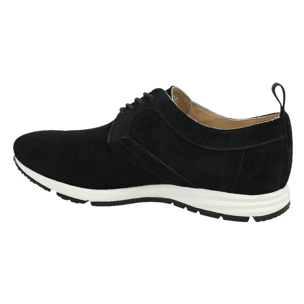 Męskie półbuty ROCKPORT ATLANTIC AVE PLAINTOE v77745 kolor czarny