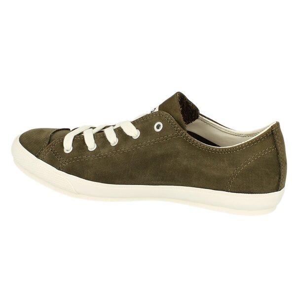 Damskie trampki LACOSTE FAIRBURN W3 725srw0014067 kolor zielony