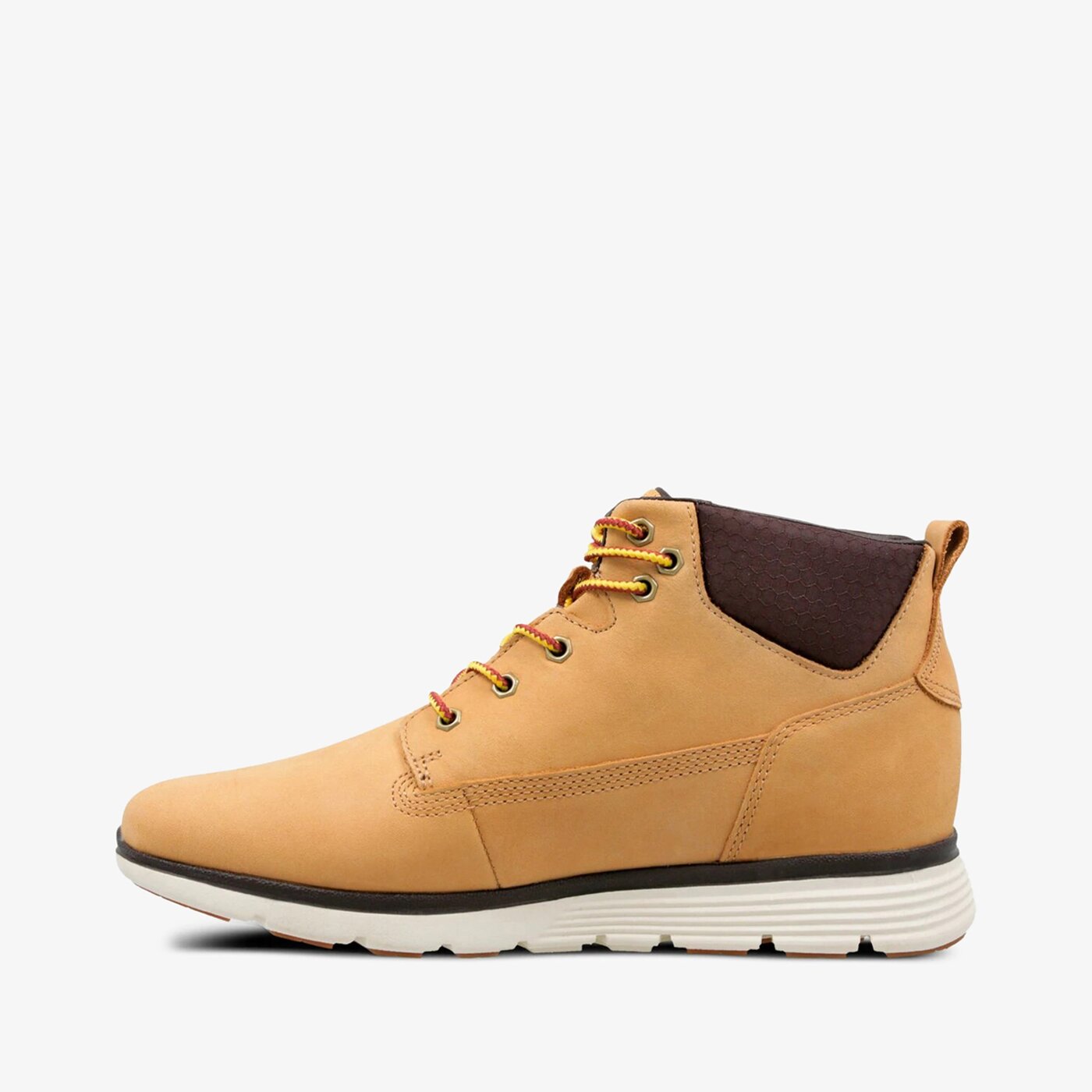 Dziecięce sneakersy (buty) TIMBERLAND KILLINGTON CHUKKA  tb0a1v8h2311 kolor żółty