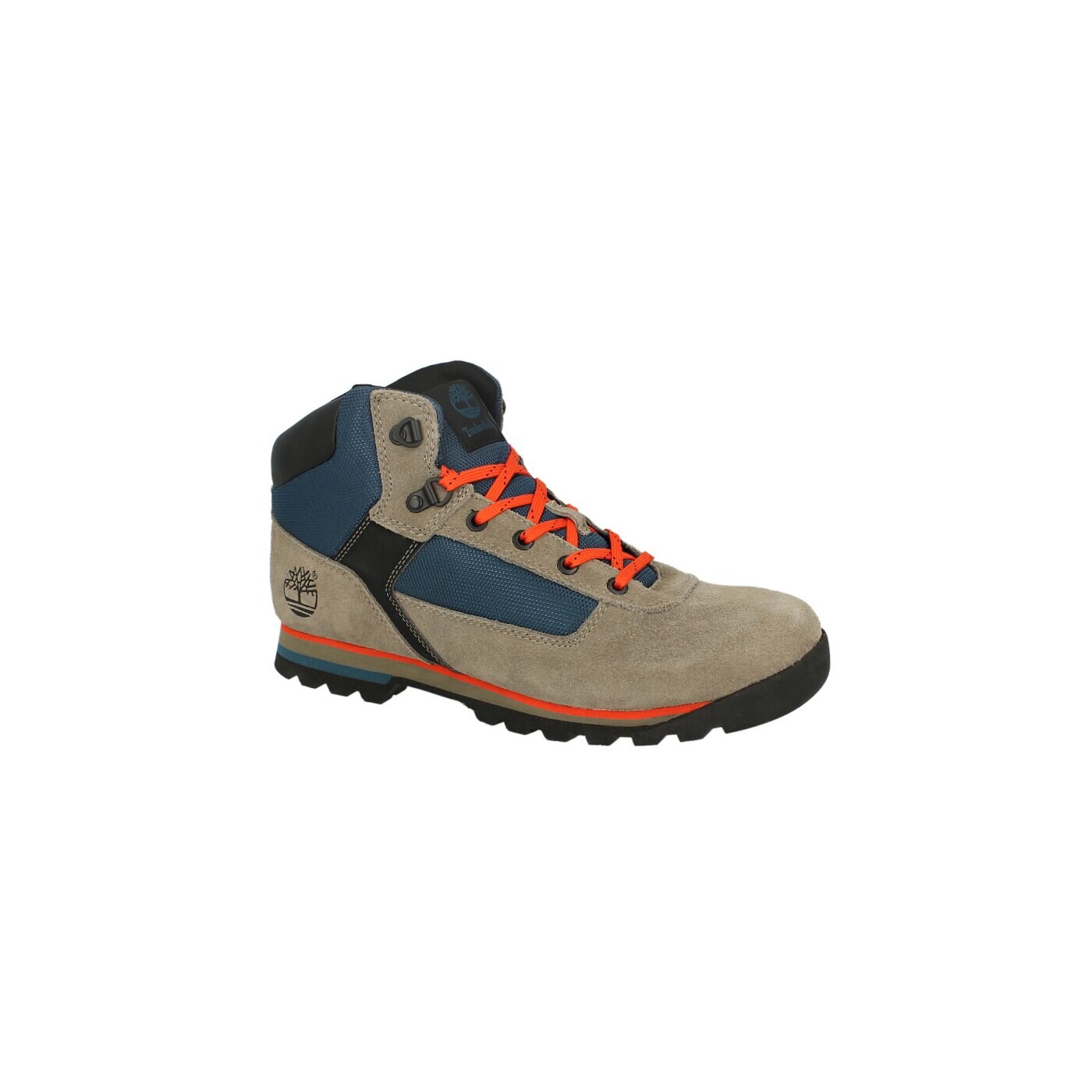 Męskie buty outdoor (trekkingowe) TIMBERLAND EK GT RIVERTON MID 9431r kolor szary