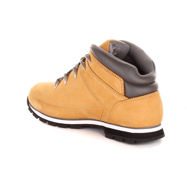 Męskie buty outdoor (trekkingowe) TIMBERLAND EURO SPRINT  6222r kolor żółty