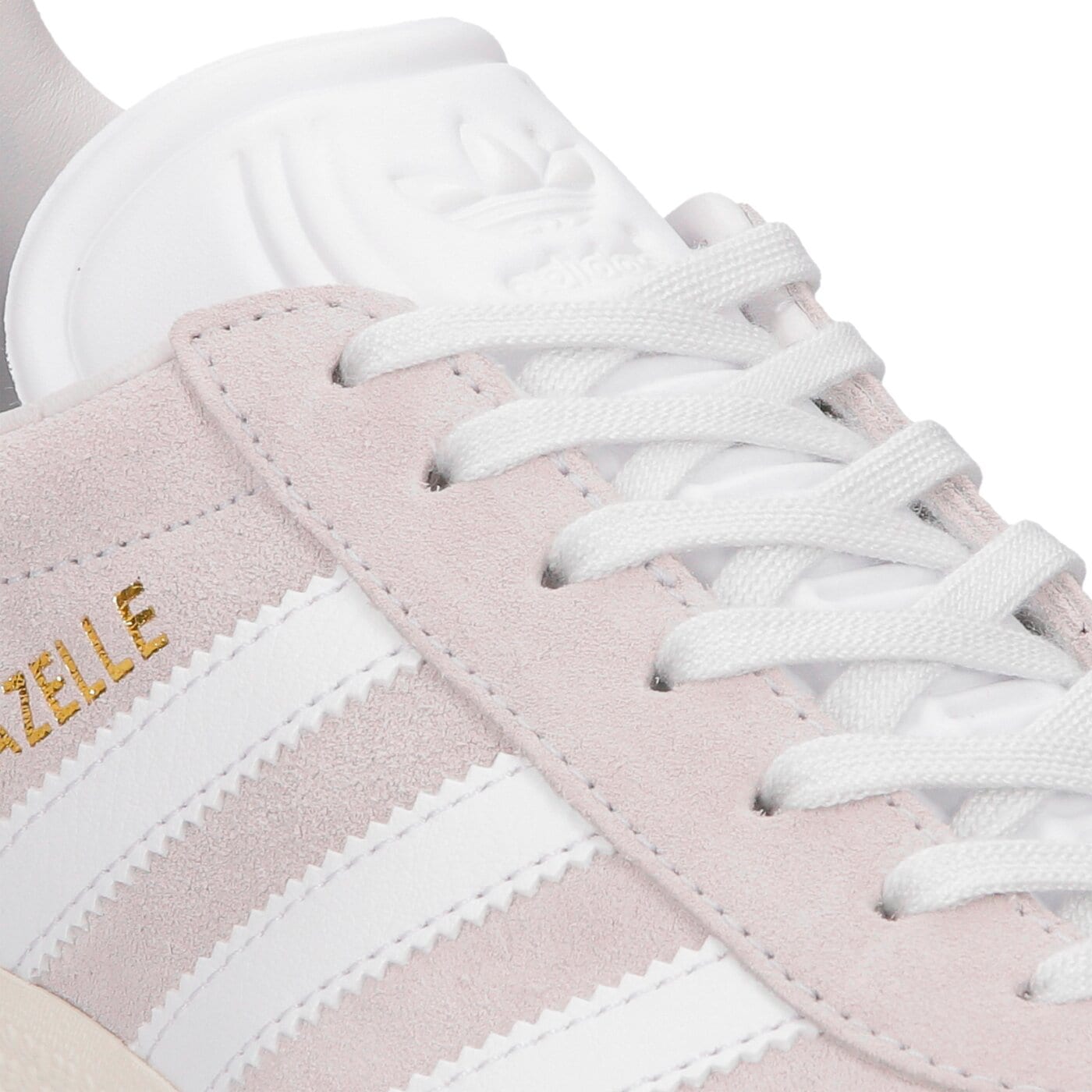 Damskie sneakersy (buty) ADIDAS GAZELLE  cq2799 kolor szary