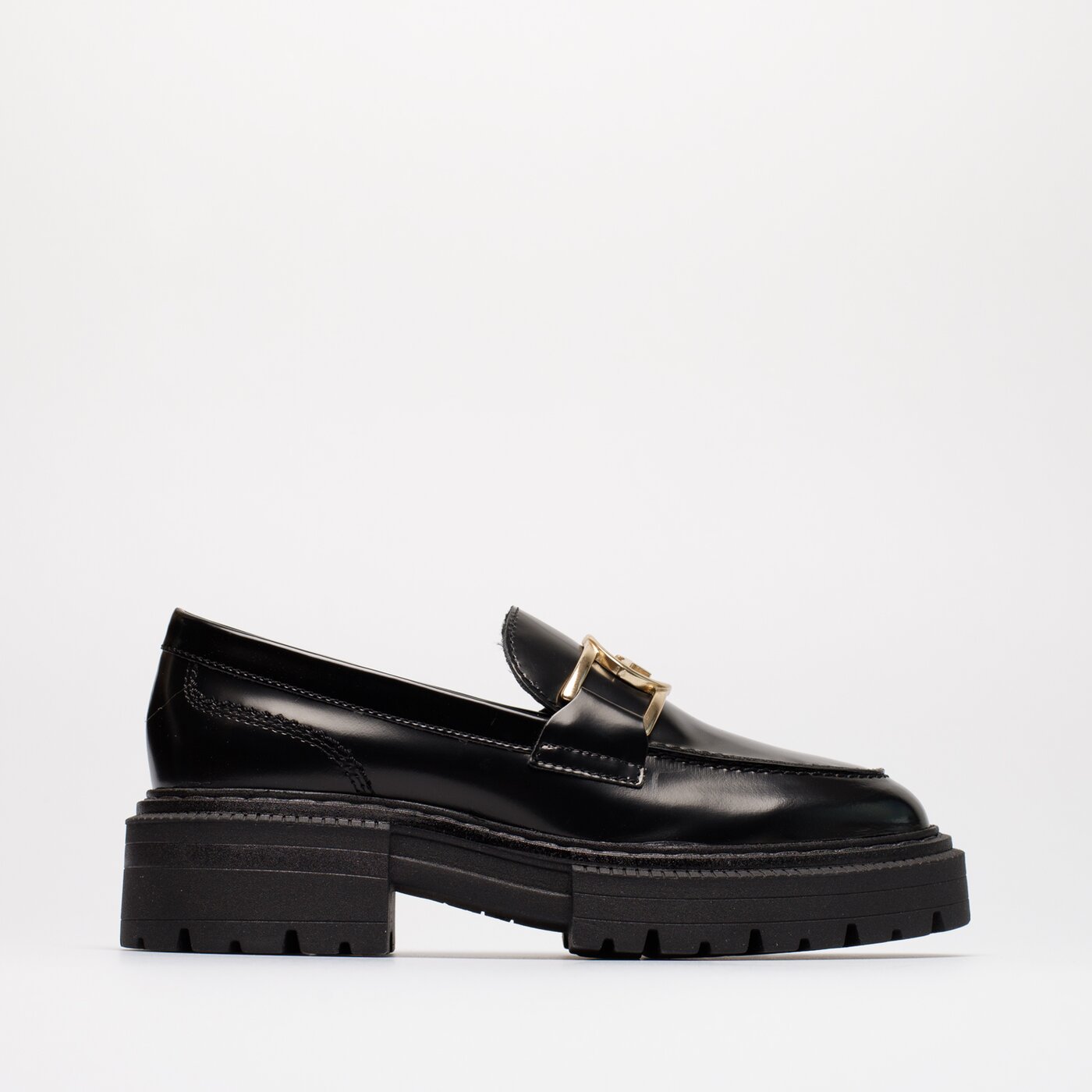 Damskie mokasyny i półbuty TAMARIS LOAFERS 50 BLK 1-1-24709-29-026 kolor czarny