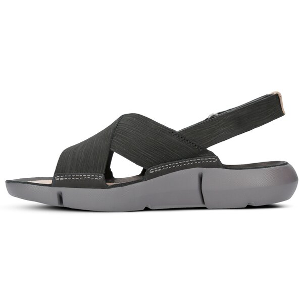 Damskie sandały CLARKS TRI CHLOE 26131276 kolor czarny