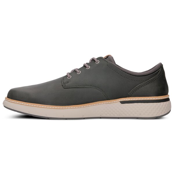 Męskie półbuty TIMBERLAND CROSS MARK PT OXFORD tb0a1sqpp011 kolor szary
