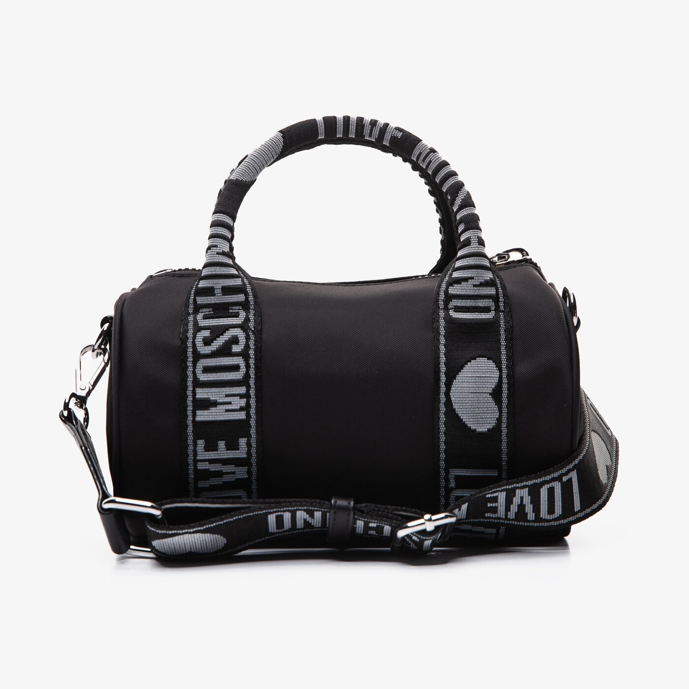 Damska torebka LOVE MOSCHINO TOREBKA LOVE MOSCHINO jc4278pp0ako100a kolor czarny