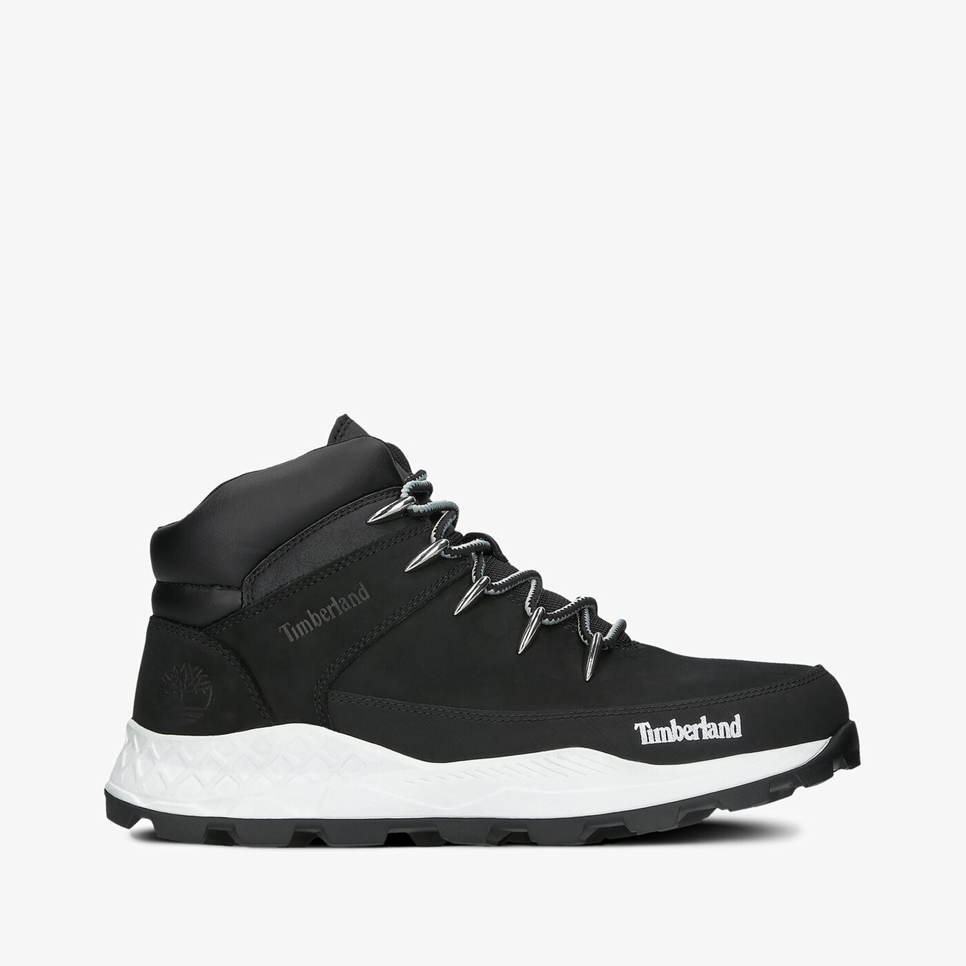Męskie buty outdoor (trekkingowe) TIMBERLAND BROOKLYN EURO SPRINT tb0a2p610011 kolor czarny