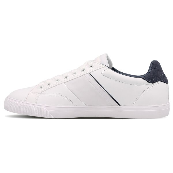 Męskie sneakersy (buty) LACOSTE FAIRLEAD 316 1 732spm0013001 kolor biały