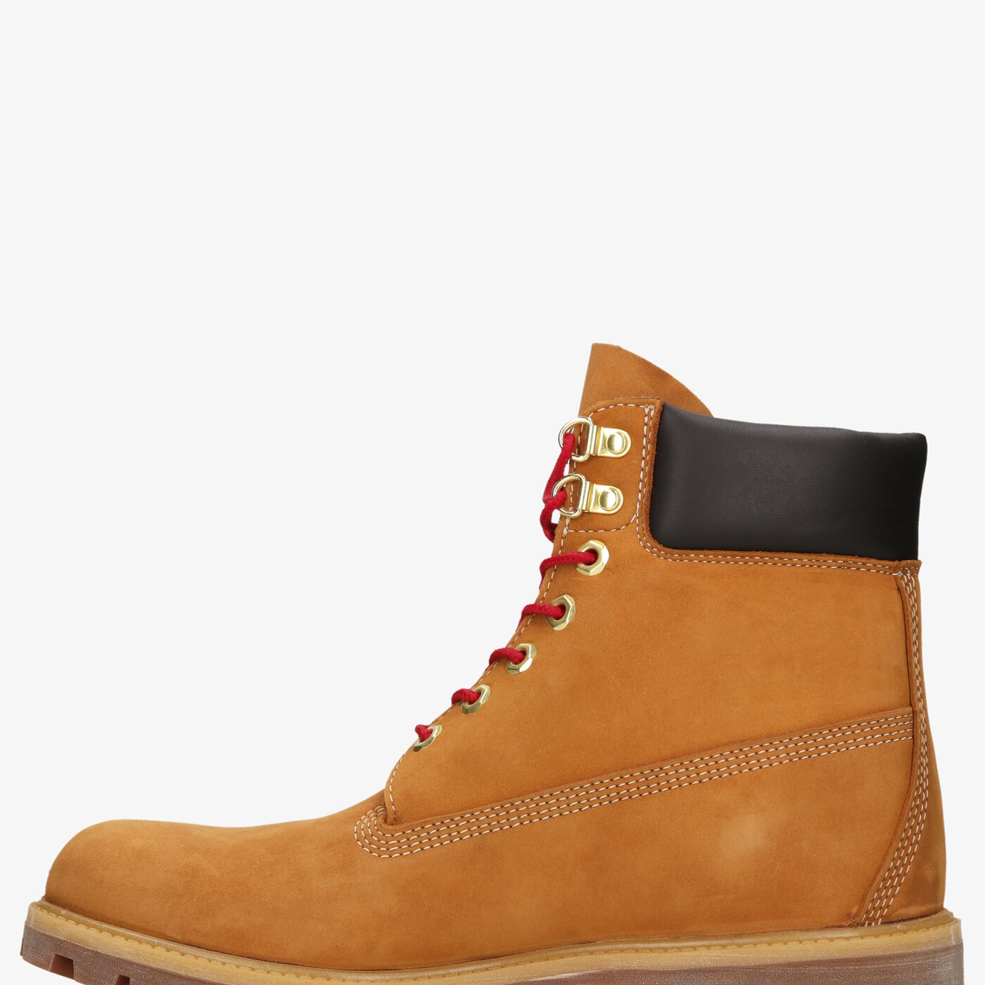 Męskie buty za kostkę TIMBERLAND 6 IN PREMIUM BOOT D RINGS tb0a2ghn2311 kolor żółty