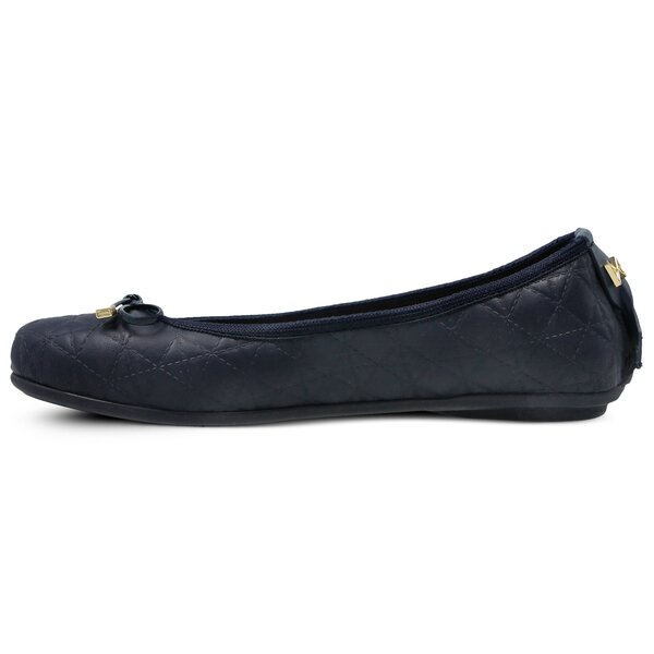 Damskie baleriny (buty) BUTTERFLY TWISTS TEGAN bt21043013 kolor granatowy