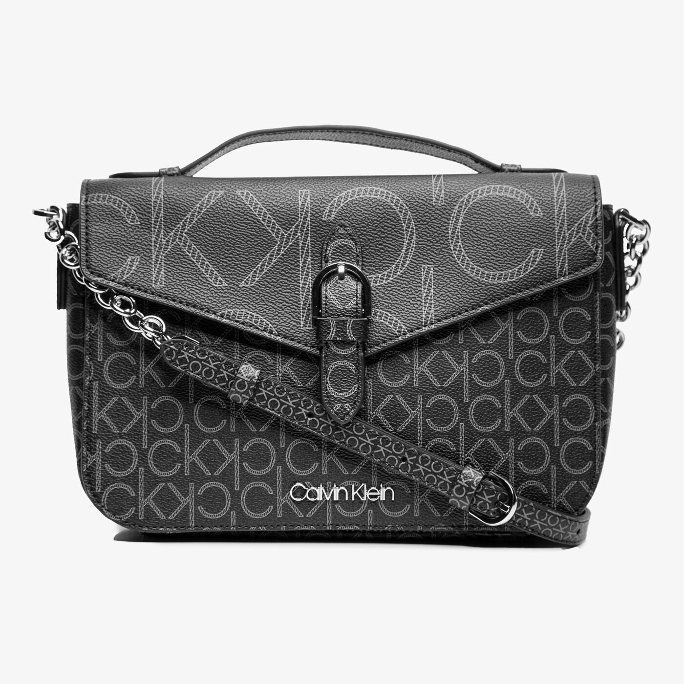 Damska torebka CALVIN KLEIN TOREBKA SHOULDER BAG k60k607672bax kolor multicolor