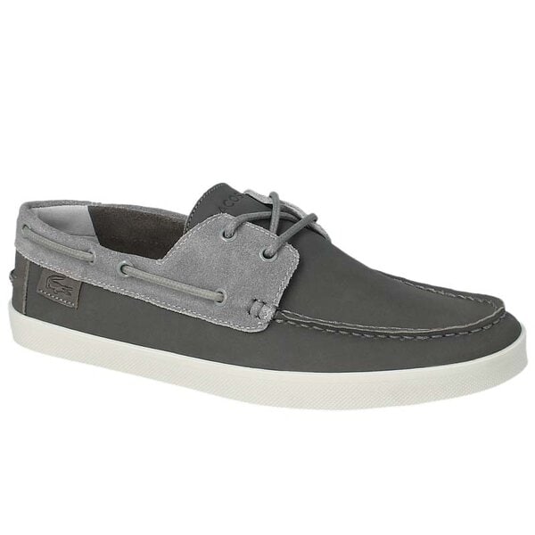 Męskie trampki LACOSTE KEELLSON 116 1  731cam0117007 kolor szary