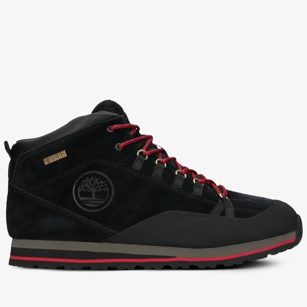 Męskie buty outdoor (trekkingowe) TIMBERLAND BARTLETT RIDGE MID GTX tb0a27910151 kolor czarny