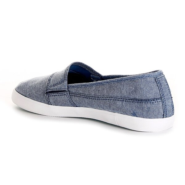 Damskie trampki LACOSTE MARICE CAM 725spw401211c kolor niebieski