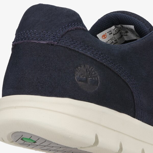 Męskie półbuty TIMBERLAND GRAYDON OXFORD BASIC tb0a5n950191 kolor granatowy