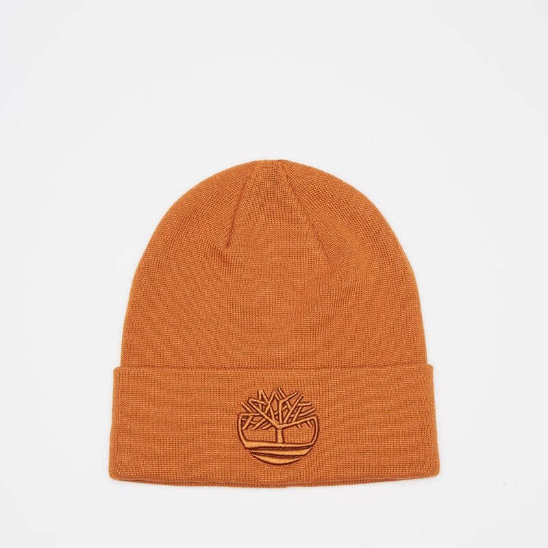 TIMBERLAND CZAPKA TONAL 3D EMBROIDERY BEANIE