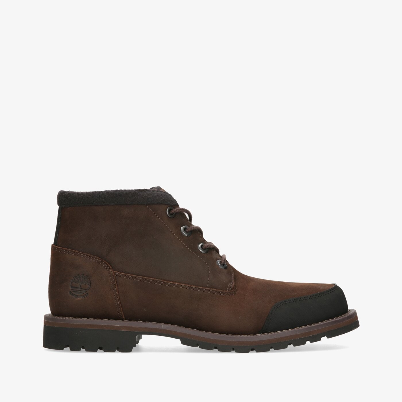 Męskie buty za kostkę TIMBERLAND LARCHMONT II WL WPCHK tb0a2mrev131 kolor brązowy