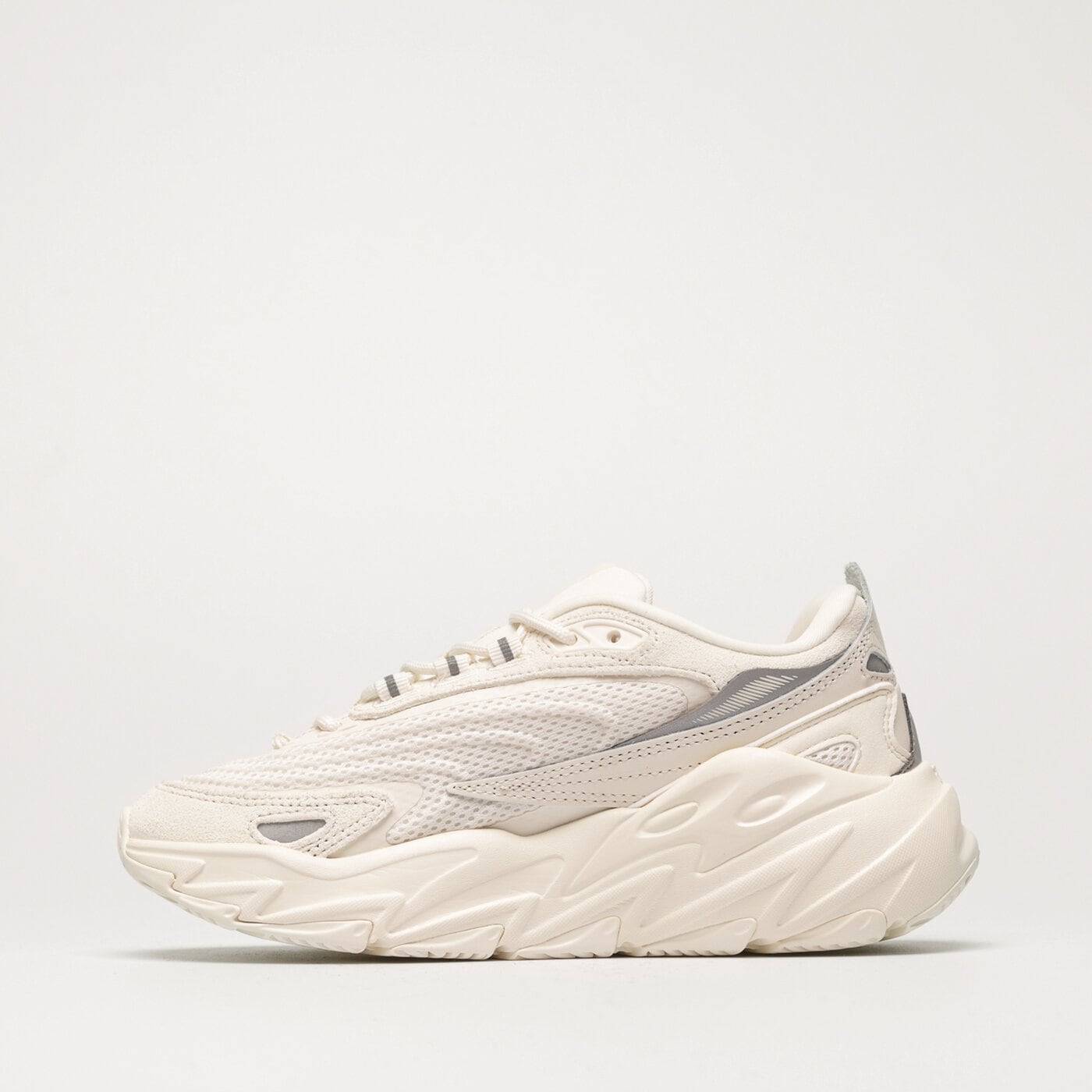 Damskie sneakersy (buty) FILA INSTINX EVO 5rm02347166 kolor beżowy