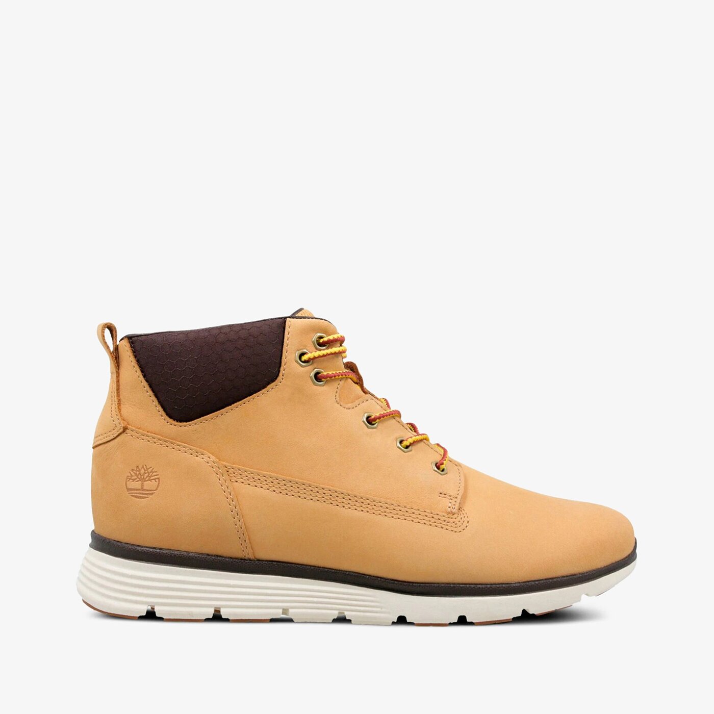 Dziecięce sneakersy (buty) TIMBERLAND KILLINGTON CHUKKA  tb0a1v8h2311 kolor żółty