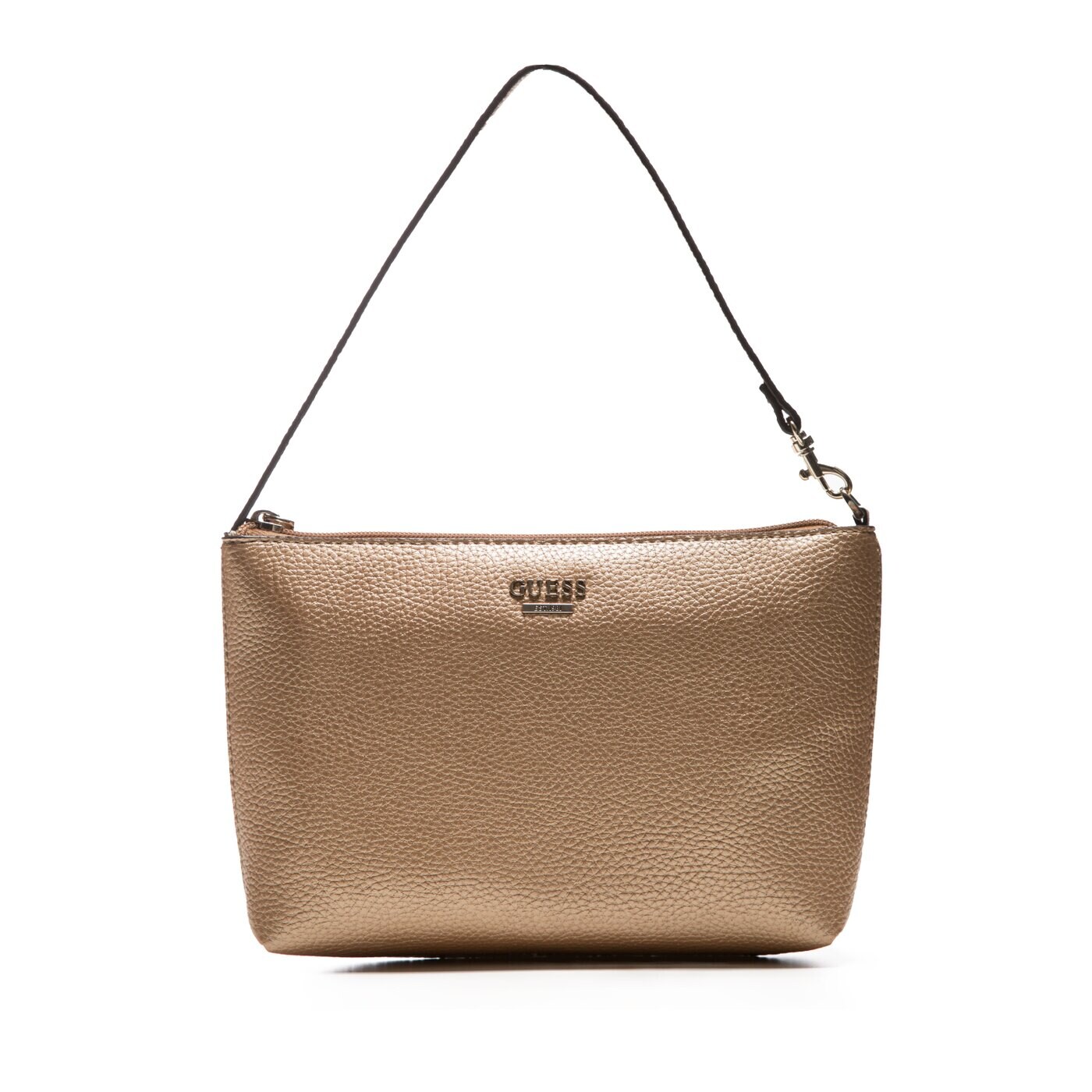 Damska torebka GUESS TOREBKA DWUSTRONNA BOBBI 3W1 TAN GOLD hwsd6422030tag kolor beżowy