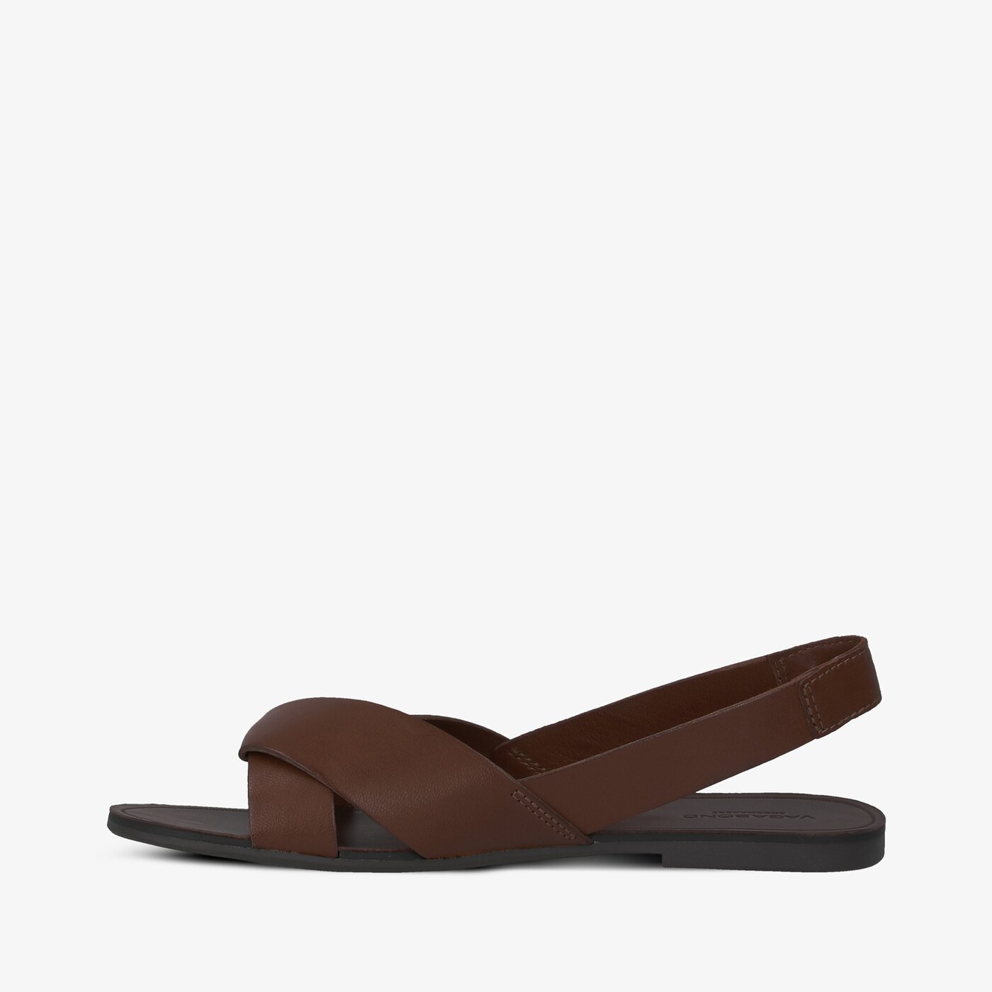 Damskie sandały VAGABOND TIA 4331-201-27 kolor brązowy