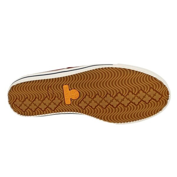 Męskie mokasyny TIMBERLAND BOAT OX 5256a kolor bordowy