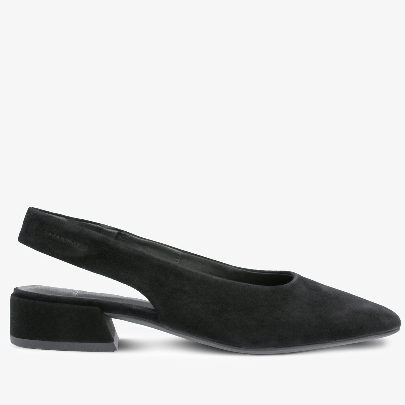 Damskie baleriny (buty) VAGABOND JOYCE 4708-140-20 kolor czarny