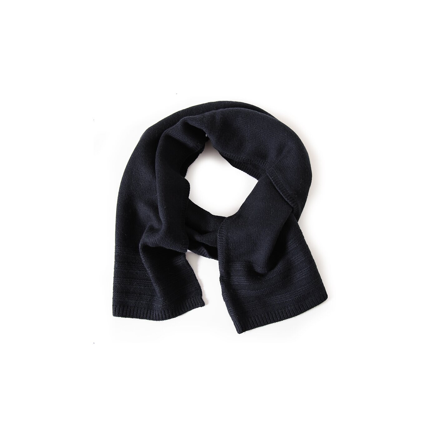 Męski szalik / rękawiczki TIMBERLAND SZALIK CASHMERE SCARF GIFT BOX j1818475 kolor granatowy