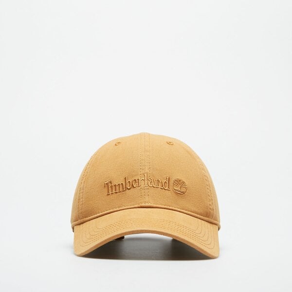 Damska czapka z daszkiem TIMBERLAND CZAPKA COOPER HILL COOPER HILL BB CAP tb0a65qx2311 kolor żółty