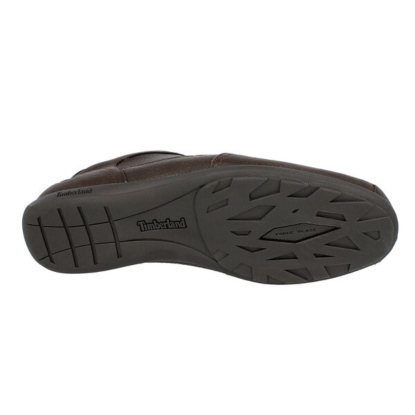 Męskie półbuty TIMBERLAND EK LOW PROFILE OX 5756r kolor brązowy