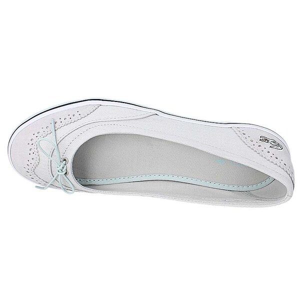 Damskie sneakersy (buty) LACOSTE LOXIA 116 1 731caw0114334 kolor szary