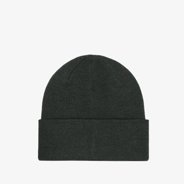 Damska czapka zimowa TIMBERLAND CZAPKA 3D EMBROIDERY BEANIE tb0a65hp3171 kolor zielony