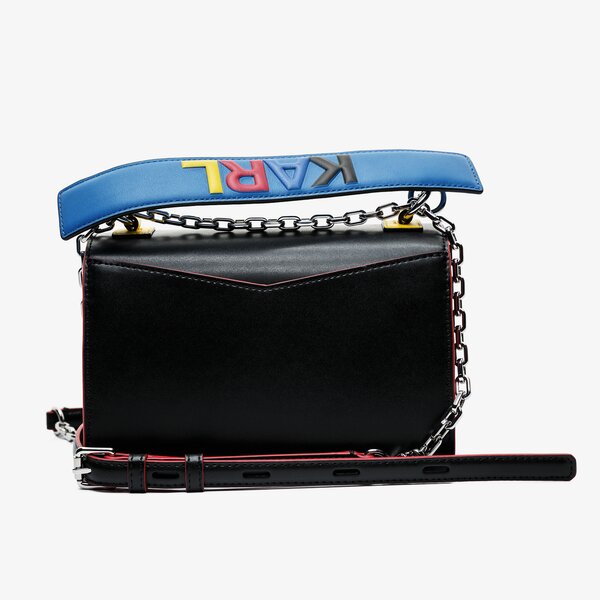 Damska torebka KARL LAGERFELD TOREBKA KARL SEVEN 201w3060902 kolor czarny