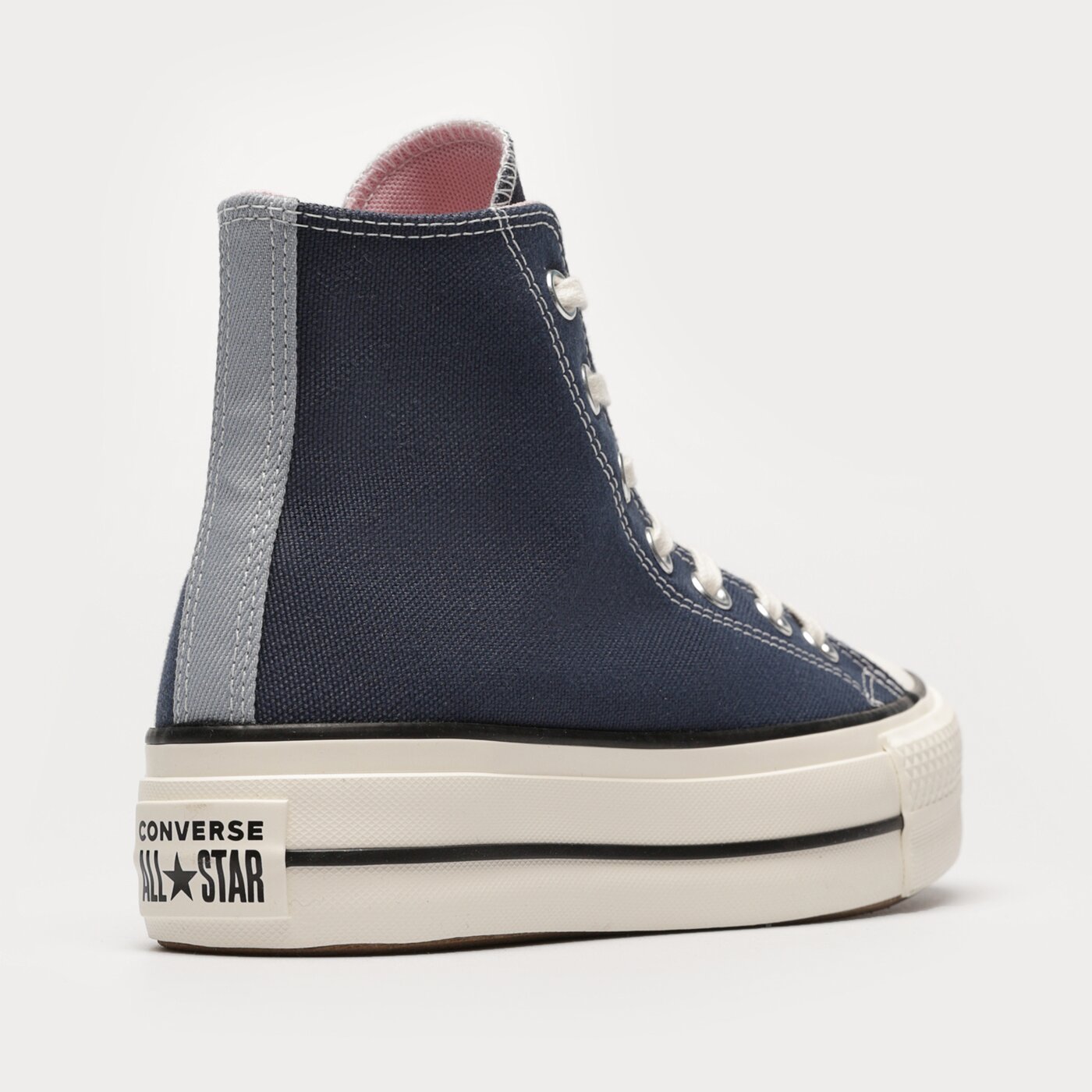 Damskie trampki CONVERSE CHUCK TAYLOR ALL STAR LIFT a03821c kolor granatowy