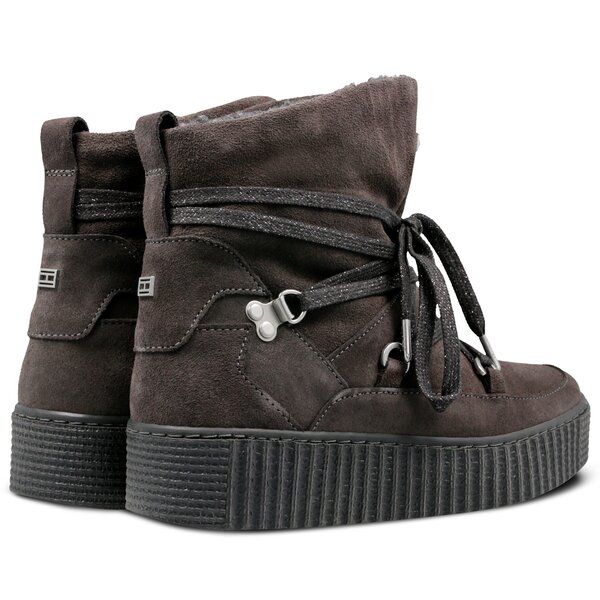 tommy hilfiger cozy boots
