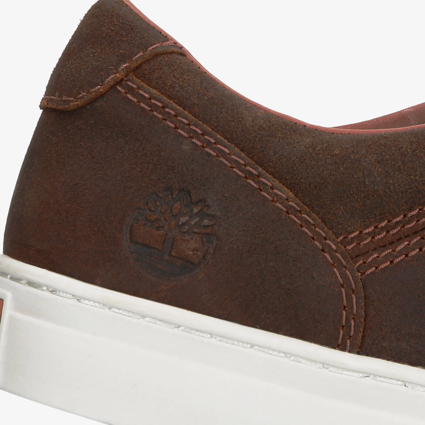 Męskie trampki TIMBERLAND ADV 2.0 CUPSOLE ALPINE OXFORD  tb0a2fp9f131 kolor brązowy