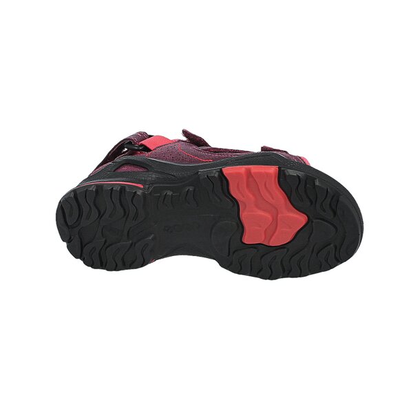Dziecięce sandały / klapki ECCO BIOM SANDAL 70357258917 kolor fioletowy