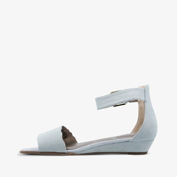 Damskie sandały ROCKPORT TM ZANDRA CURVE ANKLE ch4966 kolor niebieski
