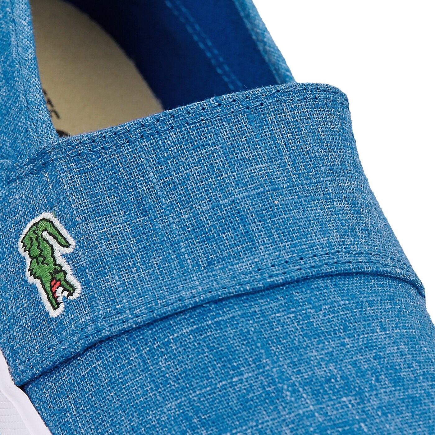 Męskie trampki LACOSTE MARICE 217 1 733cam1066125 kolor niebieski