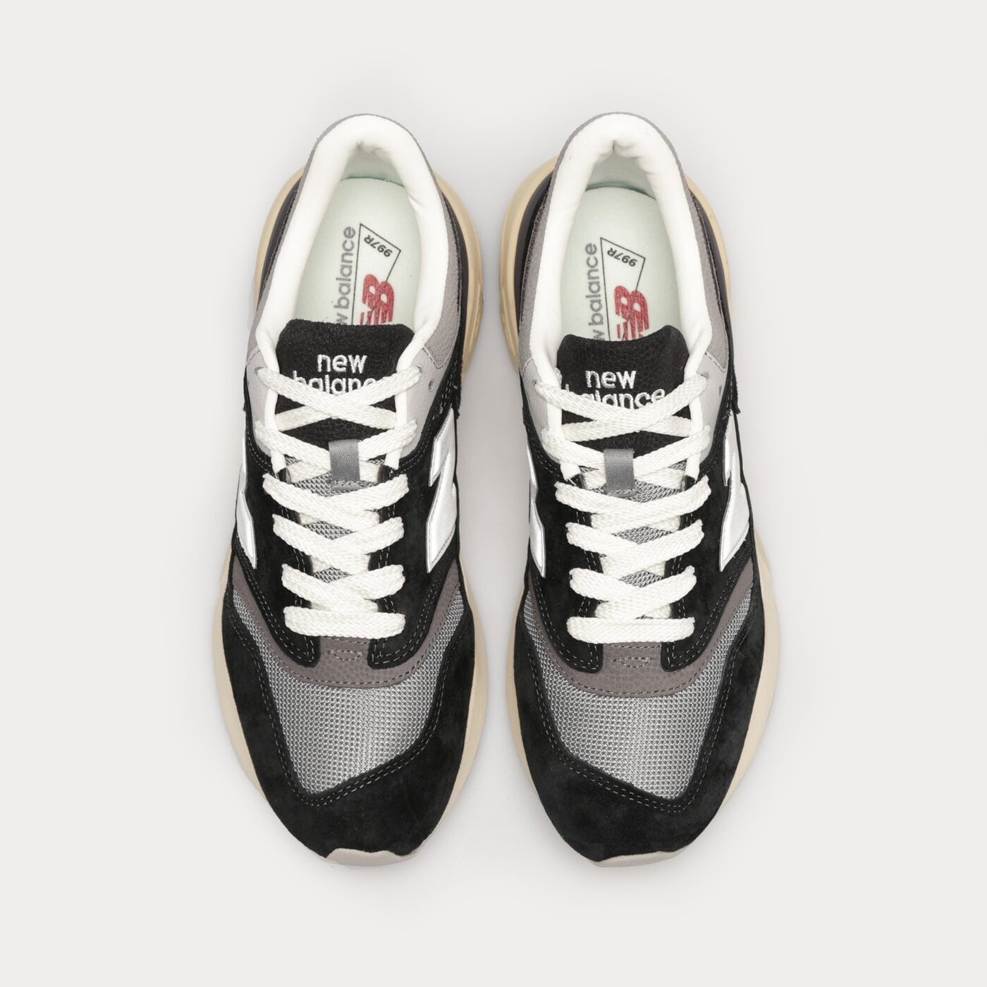 Męskie sneakersy (buty) NEW BALANCE 997  u997rhc kolor czarny