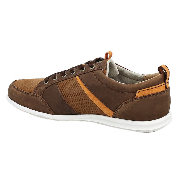 TIMBERLAND OXFORD 9844a kolor brązowy